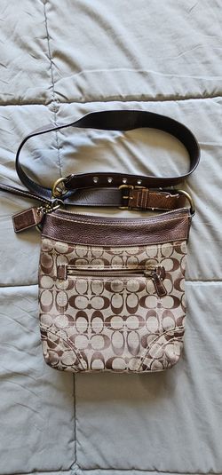 Vintage Coach Crossbody