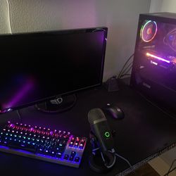 PC Setup Complete