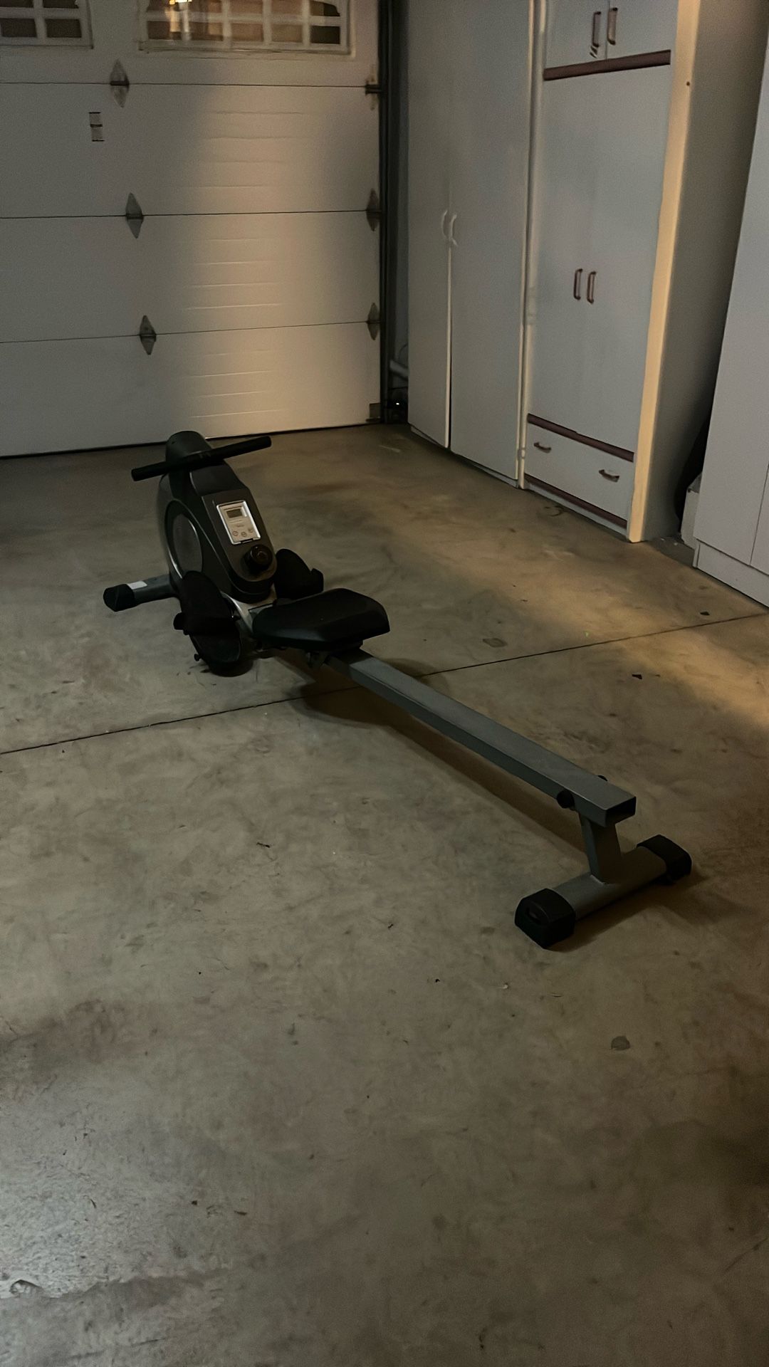 Rowing Machine