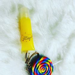 Sweettreats flavored lipgloss