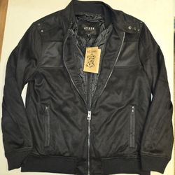 Guess Jacket Men Size M