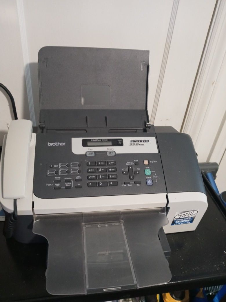 Intelifax 1860c
