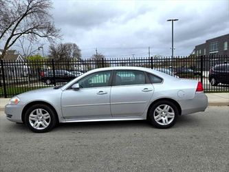 2013 Chevrolet Impala