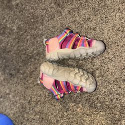 Toddler Keen Sandals