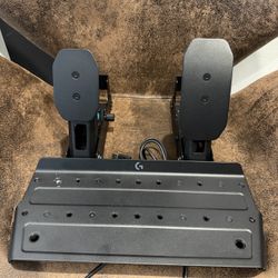 Logitech RS Pedals Load Cell For Sim Racing