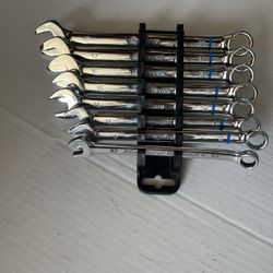 Kobalt Wrench Set