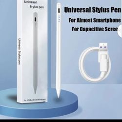 Universal Stylus Pen For Android 10S Windows 
Capacitive Screen Touch Pen For iPad Apple Pencil 
For Smartphone  Tablet Pen