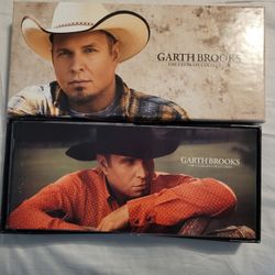 Garth Brooks Ultimate Collection 