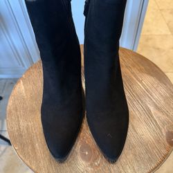 Stuart Weitzman Suede Boots 