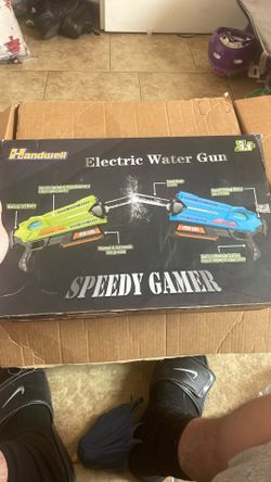 Handwell Electric Water Guns