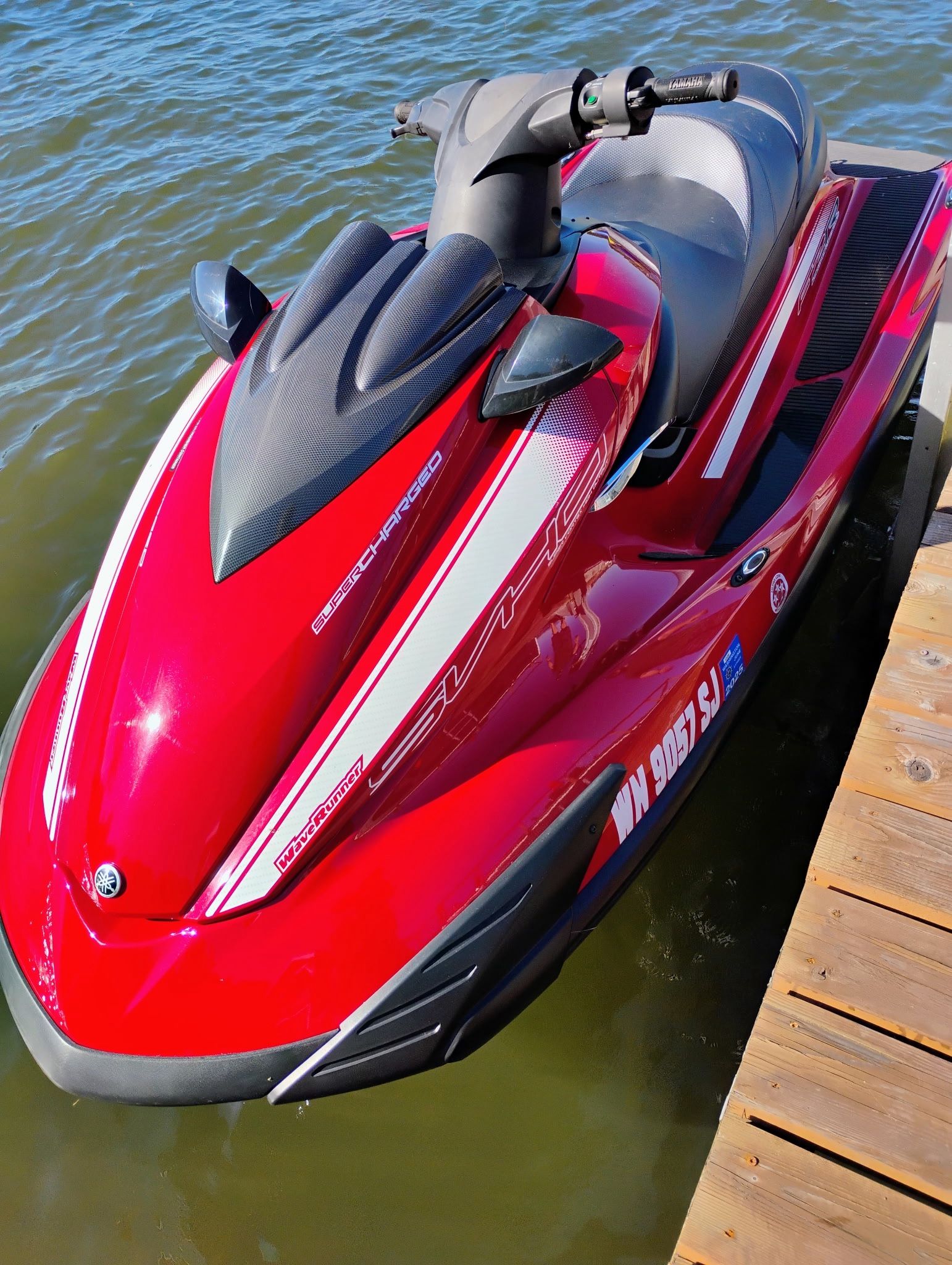 2015 Yamaha FZR 1800