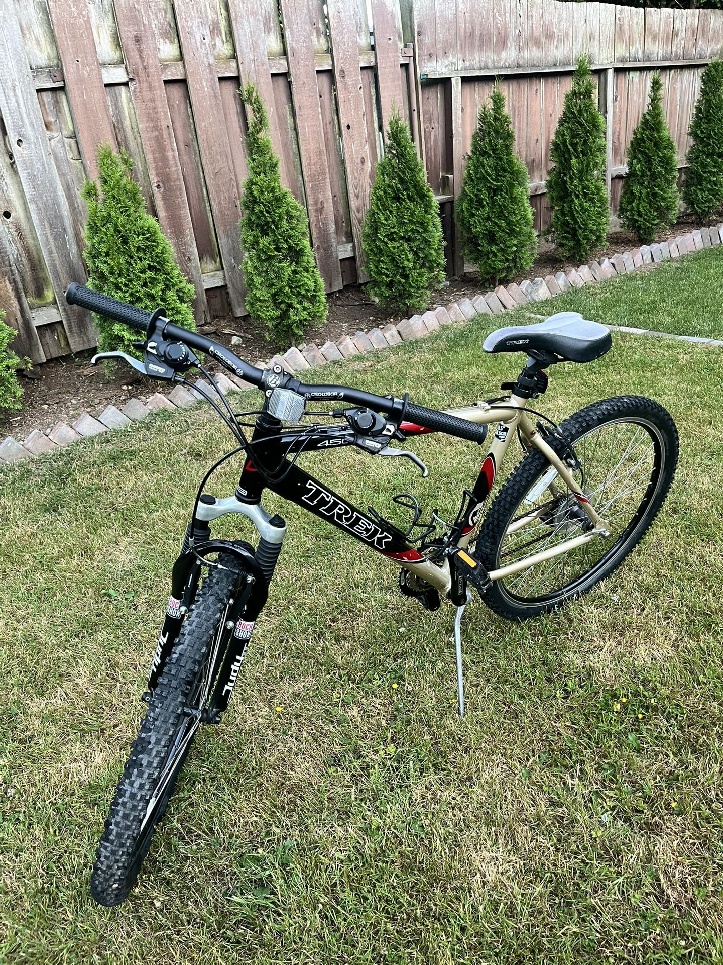 Trek Mountain Bike