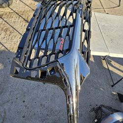 Chevy Blazer RS Grille Oem