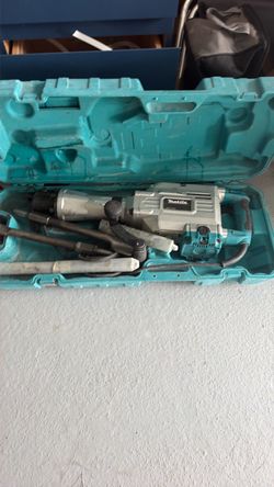 Makita  demolition hammer