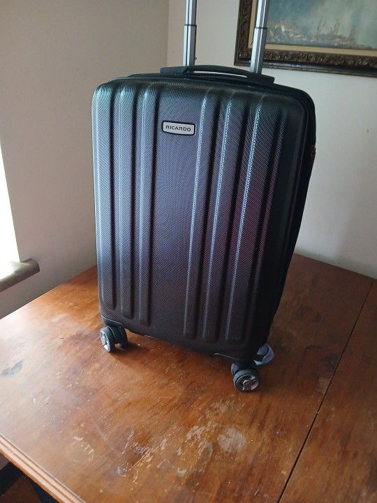 Ricardo Beverly Hills Hard Case Travel Luggage