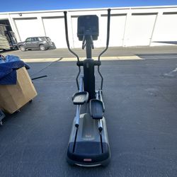 Star Trac Used Elliptical  