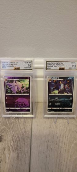 Pokemon cards