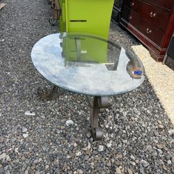 End Table And Coffee Table (2)