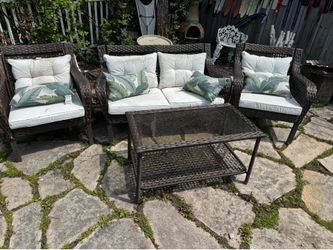 Outdoor set