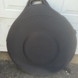 Bike Wheel Holder