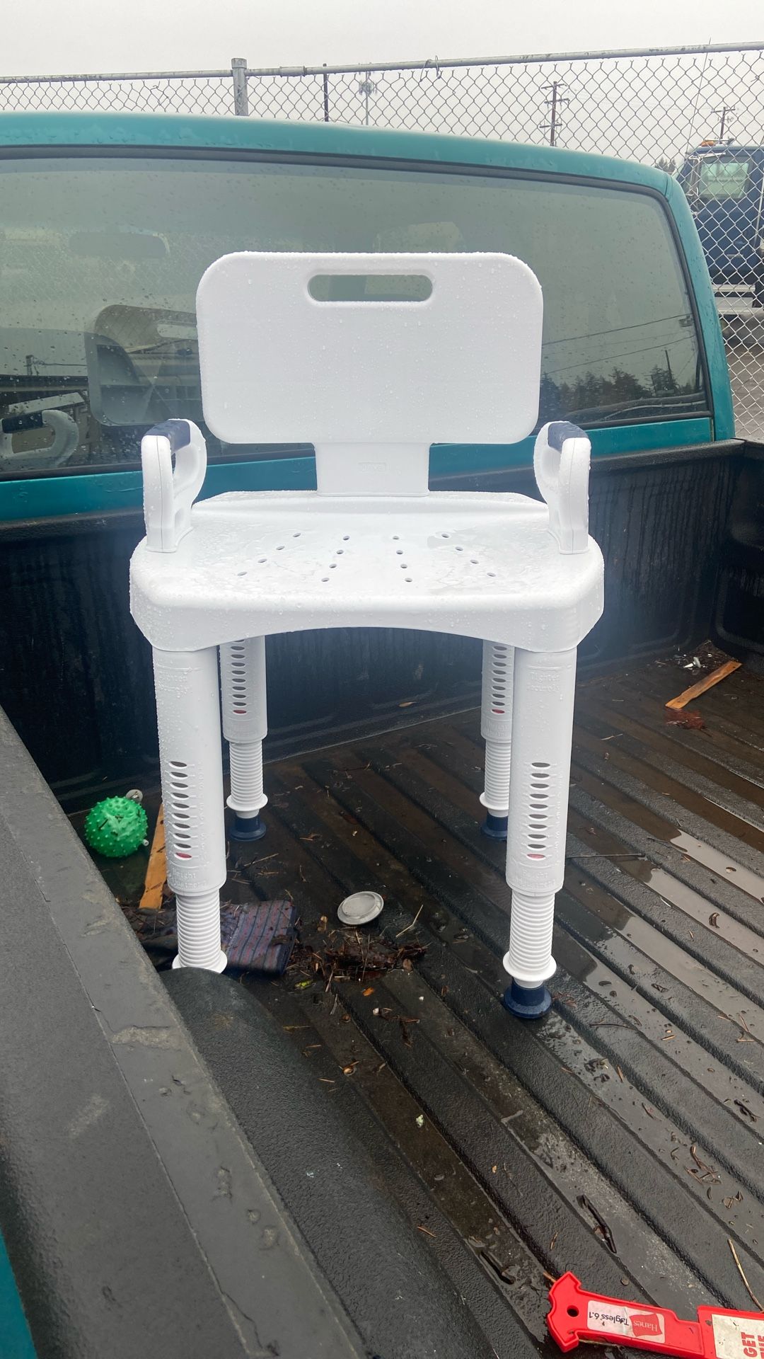 Shower Chair W/. Arm Support Price 20$. Pick. Up. E. 72. and Grand View. E. Tacoma