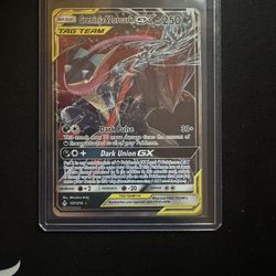 Greninja & Zoroark GX Tag Team