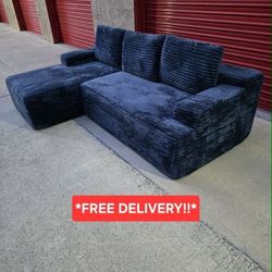 New Boneless Sectional Sofa