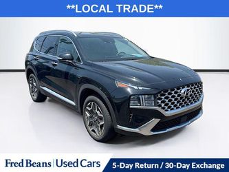 2023 Hyundai Santa Fe Hybrid