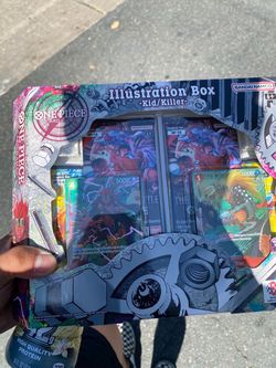 One Piece TCG