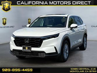 2025 Honda CR-V