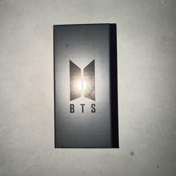 BTS light stick sealed ver 4