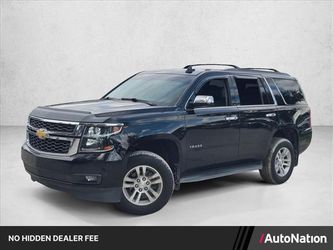 2019 Chevrolet Tahoe
