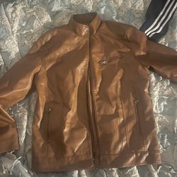 Medium Leather Jacket 