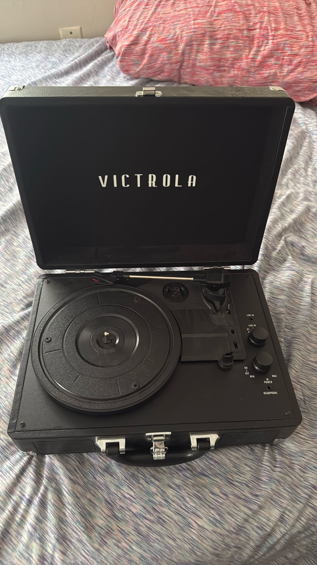 Turntable