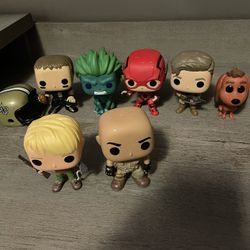 Funko Pop Assortment