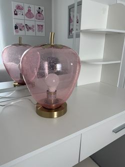 Strawberry Lamp