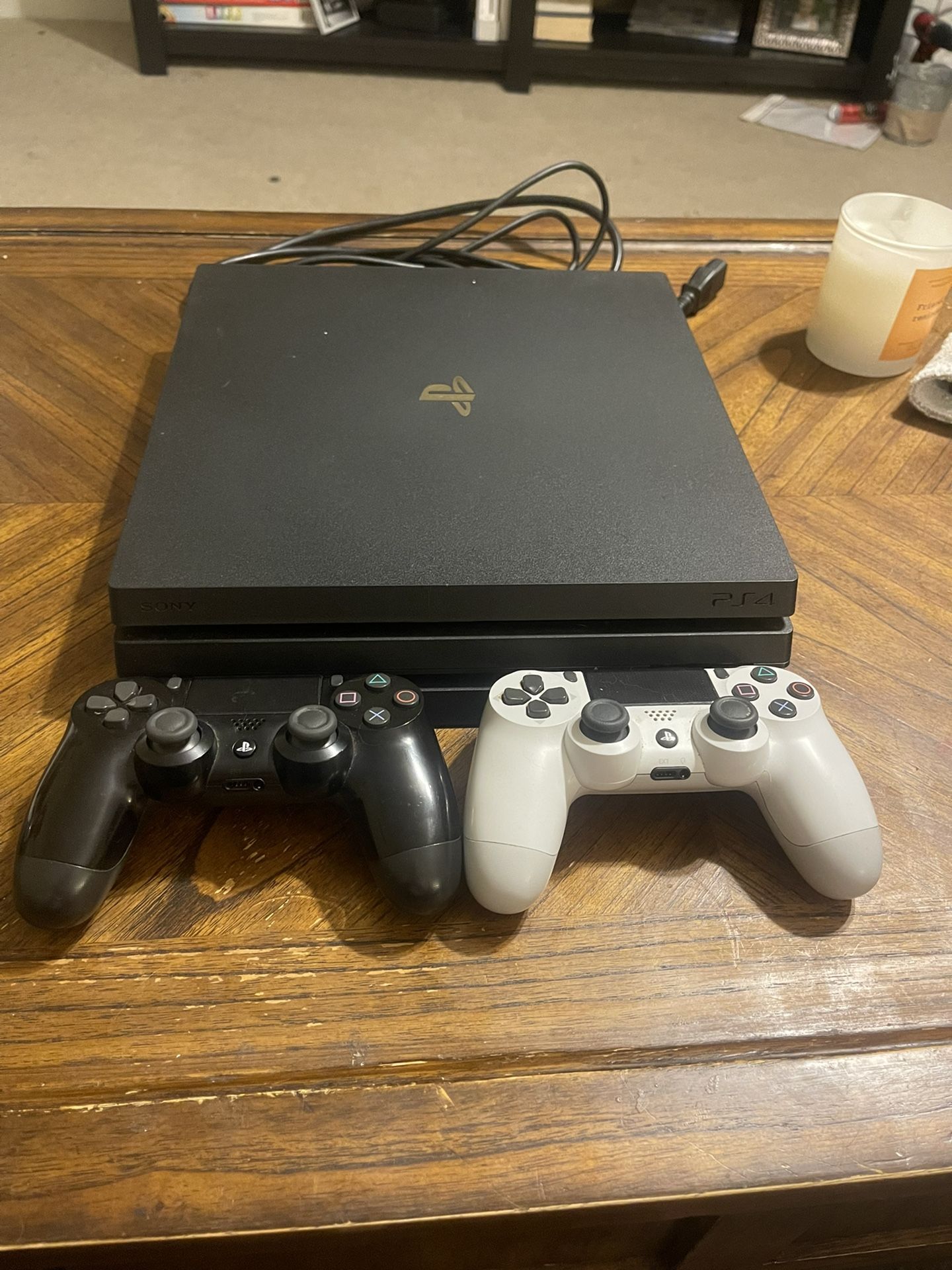 PS4 PRO