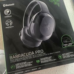 SEALED Brand New Razer Barracuda Pro Gaming Headset