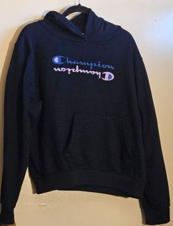 Kids Champion Hooded Sweatshirt (XL)