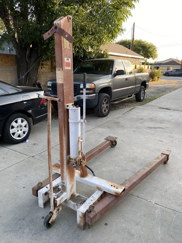 OTC Engine hoist for Sale in Irwindale, CA OfferUp