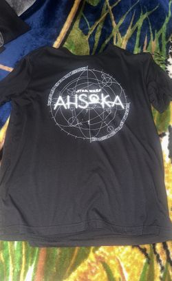 Star Wars Ahsoka Shirt From The Star Wars Show Ahsoka
