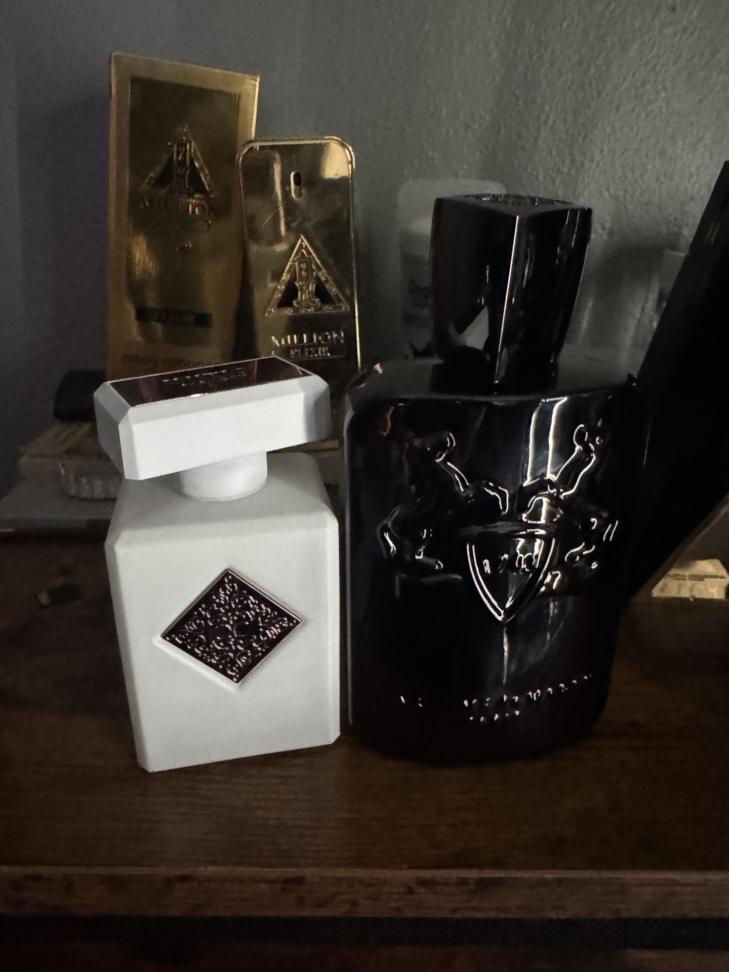MORE NICHE FRAGRANCES