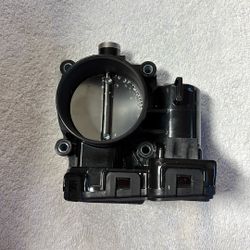 Electronic throttle body