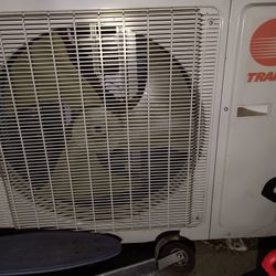 A. C / Heating.. Enough BTUs To Do A Whole House..willing To Negotiate , Trade, Obo..Need It Gone Asap 
