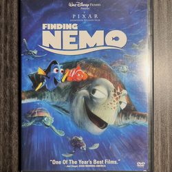 Finding Nemo DVD