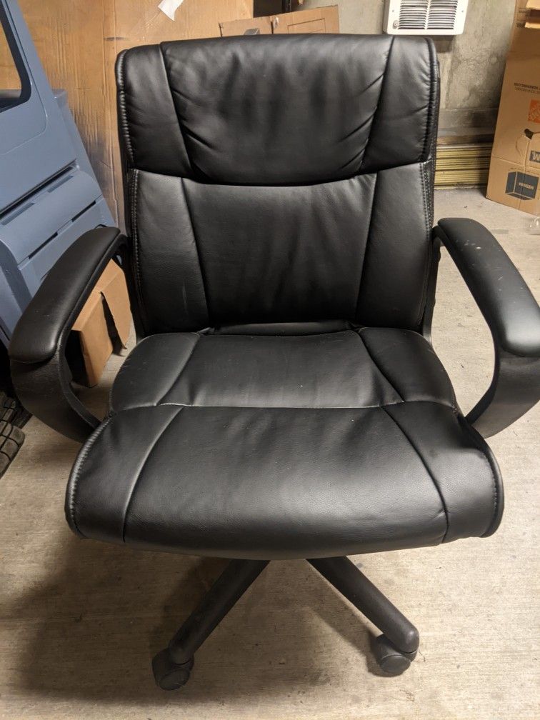 Black Office Chair