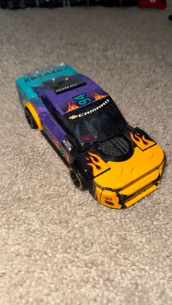 LEGO® Speed Champions NASCAR Next Gen Chevrolet Camaro ZL1 (76935)