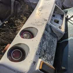 Parting Out 1978 Chevy Corvette Parts
