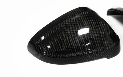 2018 Audi S4 Right side mirror Carbon fiber cover