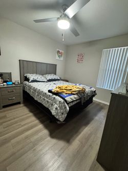 Queen bedroom set